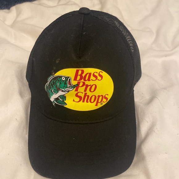 Bass Pro Shops Accessories Bass Pro Hat Poshmark